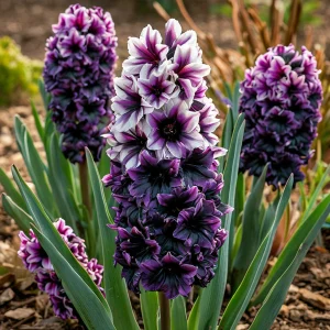 Гиацинт Арома Мэджик купить по цене от 2099р. в интернет-магазине «Посадика» с доставкой почтой в в Железнодорожныйе и по всей России – [изображение №1].